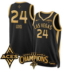 Black Gold / Jewell Loyd / S