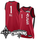 Red / Kierstan Bell / S