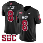 Black / Tray Taylor / S