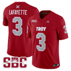 Cardinal / Devin Lafayette / S