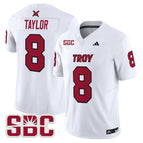 White / Tray Taylor / S