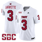 White / Devin Lafayette / S