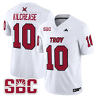 White / Tucker Kilcrease / S