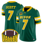 Green / DJ Scott / S