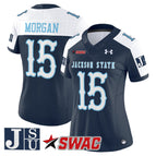 Navy Alternate / JaCobian Morgan / S