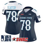 Navy Alternate / Jackie Slater / S