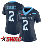 Navy / Ja'Naylon Dupree / S