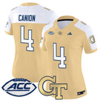 Gold Alternate / Isiah Canion / S