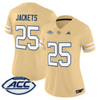 Gold / #25 Jackets / S