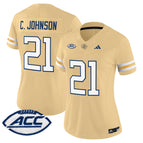 Gold / Calvin Johnson / S
