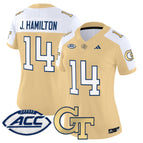 Gold Alternate / Joe Hamilton / S