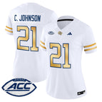 White / Calvin Johnson / S