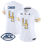 White / Isiah Canion / S