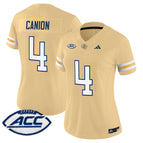 Gold / Isiah Canion / S