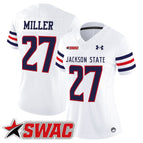 White / Ahmad Miller / S