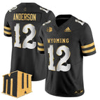 Black Limited / Kaden Anderson / S