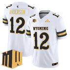 White Gold / Kaden Anderson / S