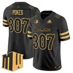 Black Gold / Pokes307 / S