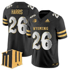 Black Limited / Samuel Harris / S