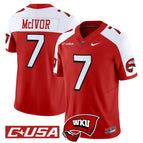 Red Alternate / Maverick McIvor / S