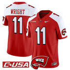 Red Alternate / La'Vell Wright / S
