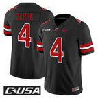 Black / Bailey Zappe / S