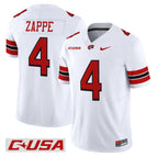 White / Bailey Zappe / S