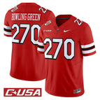 Red / Bowling Green 270 / S