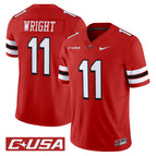 Red / La'Vell Wright / S