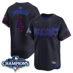 City Connect / George Springer - 4 / S