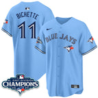 Light Blue / Bo Bichette - 11 / S