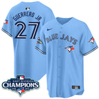 Light Blue / Vladimir Guerrero Jr. - 27 / S