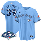 Light Blue / Trey Yesavage - 39 / S
