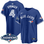 Royal / George Springer - 4 / S