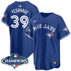 Royal / Trey Yesavage - 39 / S
