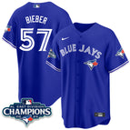 Rush Blue / Shane Bieber - 57 / S