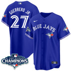 Rush Blue / Vladimir Guerrero Jr. - 27 / S