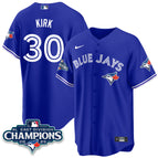 Rush Blue / Alejandro Kirk - 30 / S