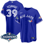 Rush Blue / Trey Yesavage - 39 / S