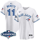 White / Bo Bichette - 11 / S