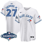 White / Vladimir Guerrero Jr. - 27 / S