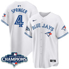 White / George Springer - 4 / S