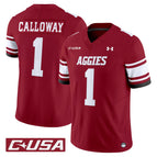 Crimson / Kadarius Calloway / S