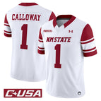 White / Kadarius Calloway / S