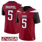 Crimson Limited / Donovan Faupel / S