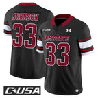 Black / Charley Johnson / S