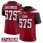 Crimson Limited / Las Cruces 575 / S