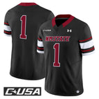 Black / #1 Team / S