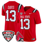 Cardinal / Nate Davis / S
