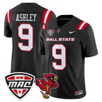 Black / Qua Ashley / S
